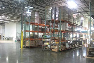 Our facilities include manufacturing, quality, R&D and management