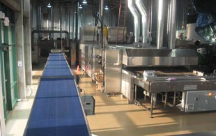 State-of-the-art manufacturing